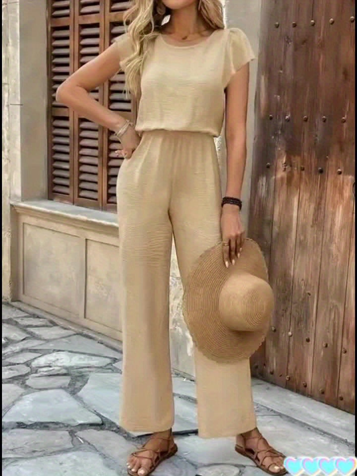 Bohemian Embroidered Back Fly Set
