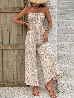 Boho Vibe Maxi Dress