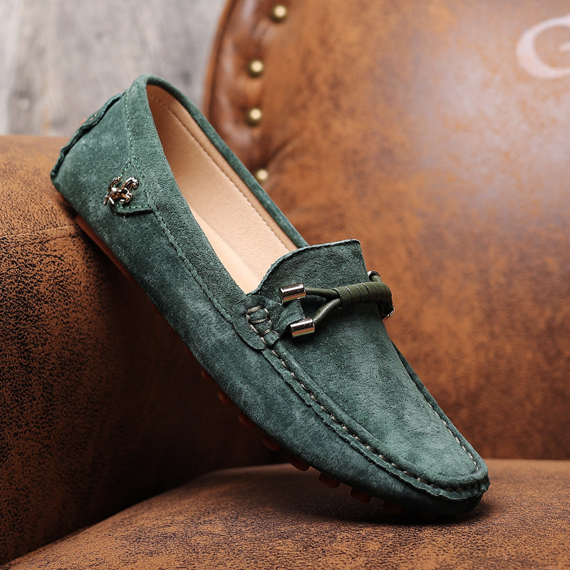 Luke Darvin Loafers