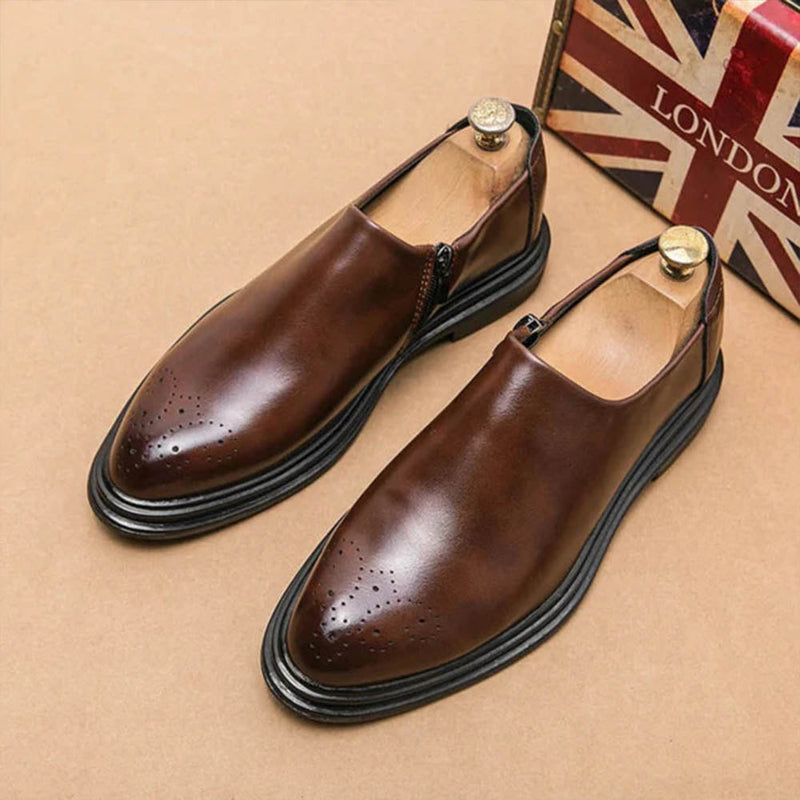 Ruben Leather Shoes