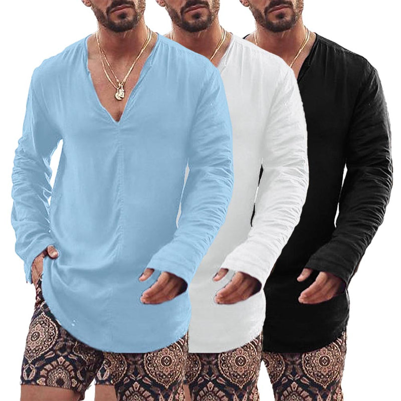 Timot Linen Shirt