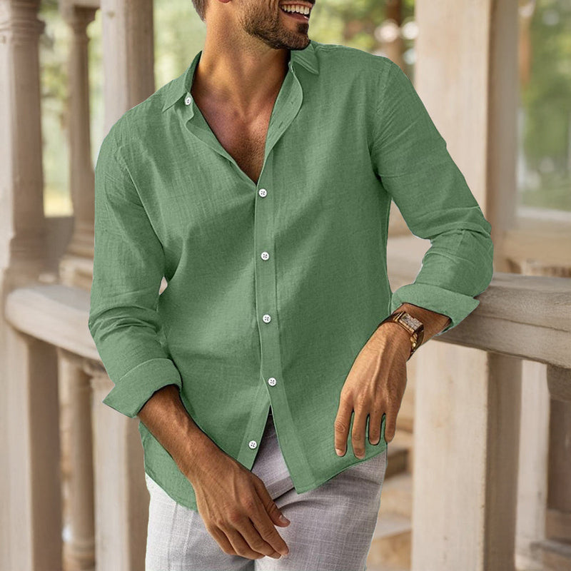 Thomes Cotton Shirt