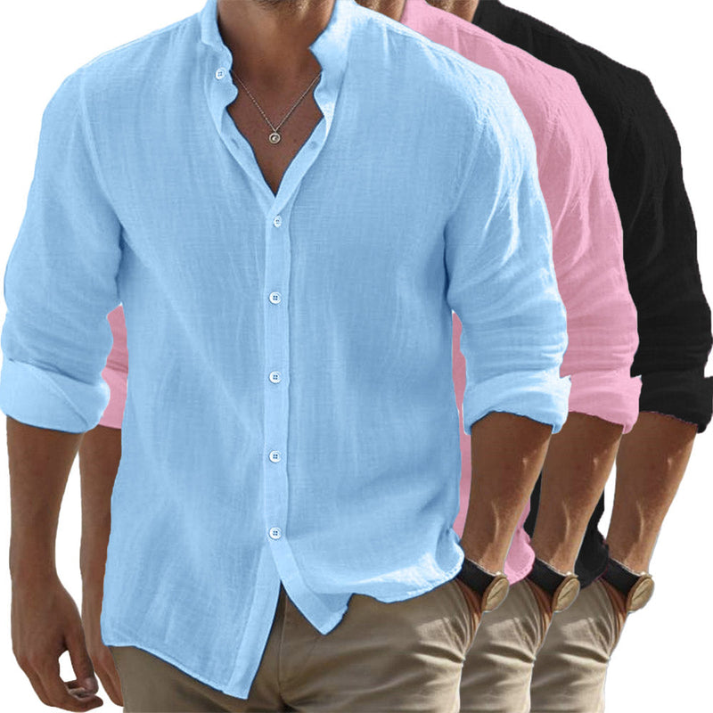Riley Cotton Shirt
