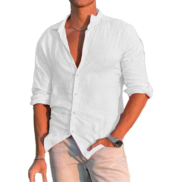 Huxly Linen Shirt