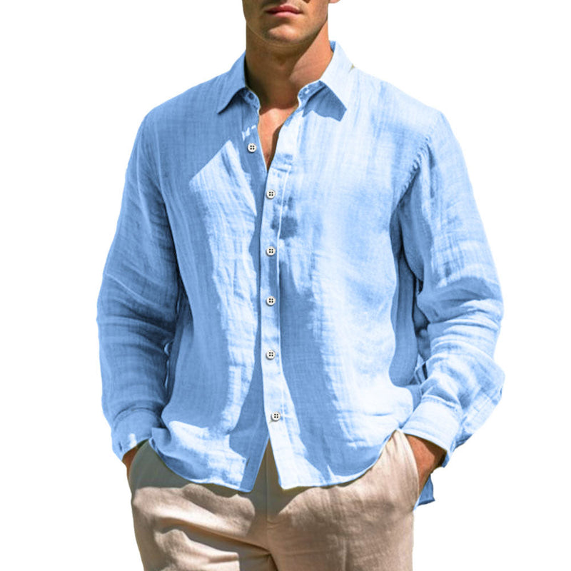 Ragnar Linen Shirt