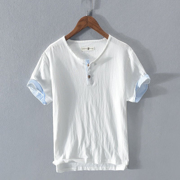 Alan Linen Shirt