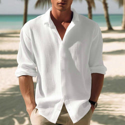 Ntonio Linen Shirt