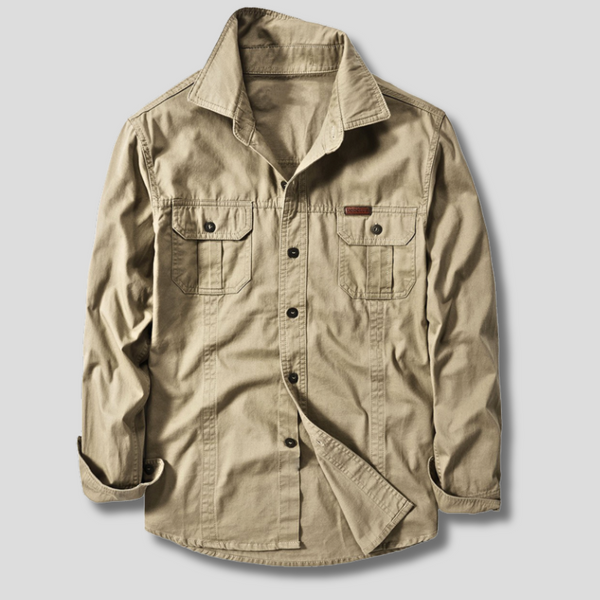 Marcen Cotton Shirt