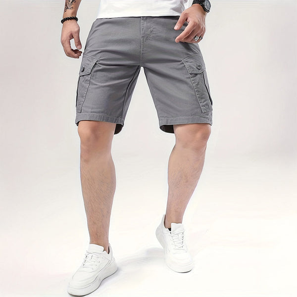 Adrien Cotton Shorts