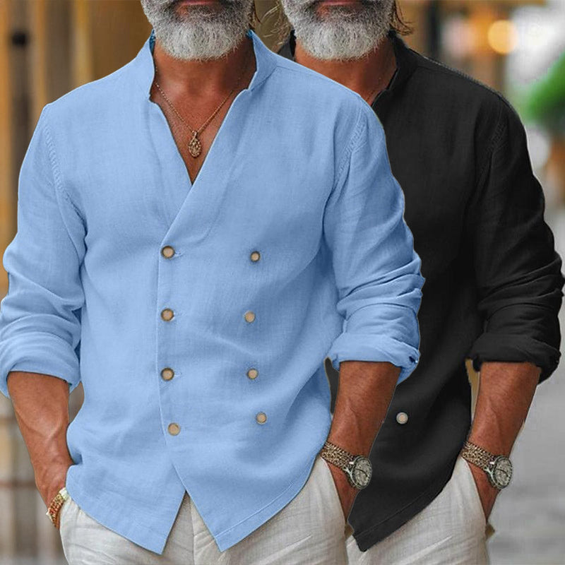 Regnald Linen Shirt