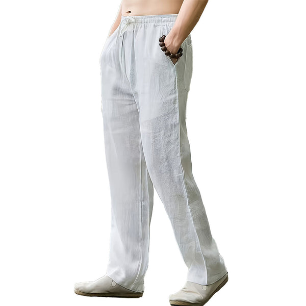 Shalom Cotton Trousers