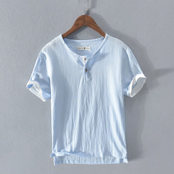 Alan Linen Shirt