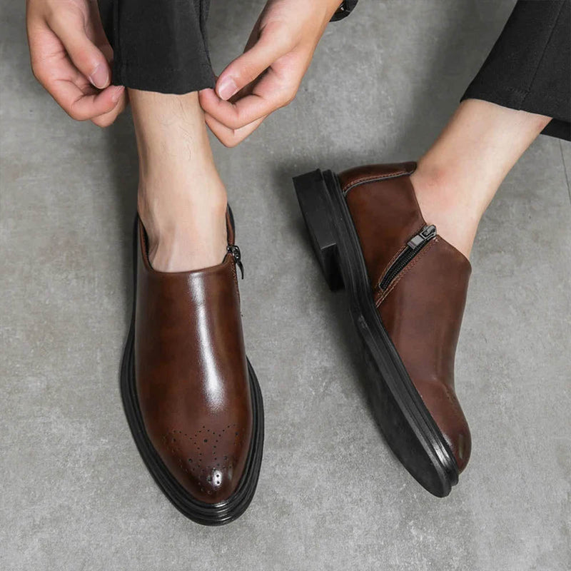 Ruben Leather Shoes