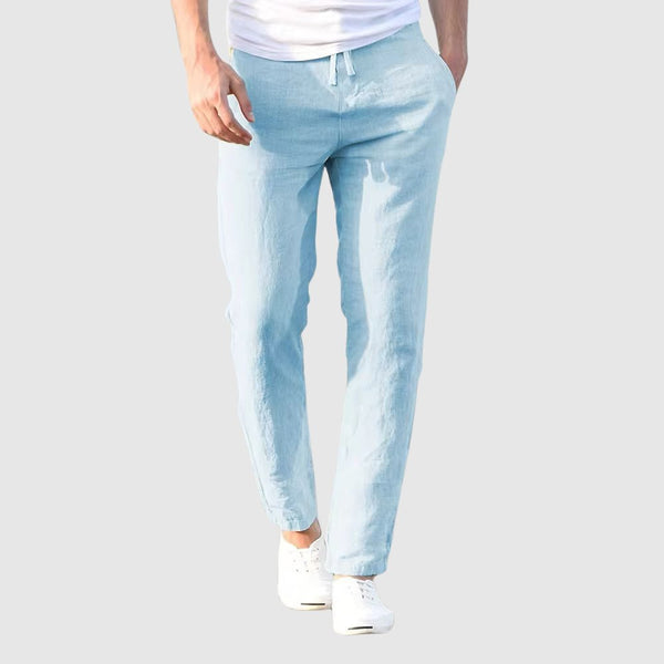 Lorent Linen Trousers