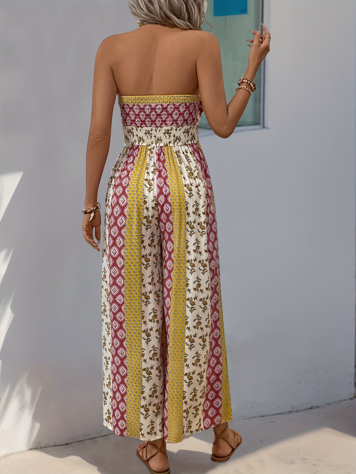 Boho Vibe Maxi Dress