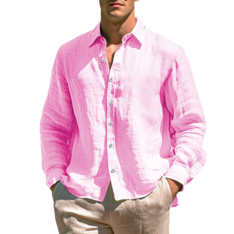 Ragnar Linen Shirt
