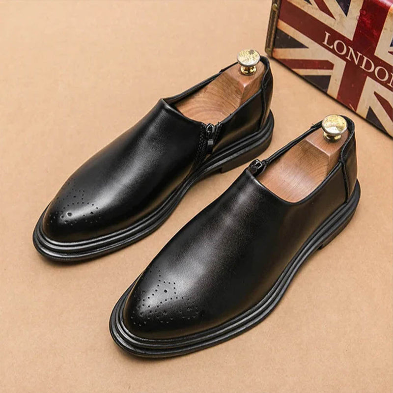 Ruben Leather Shoes