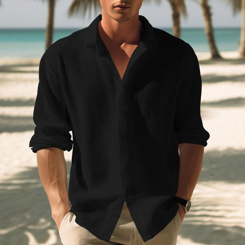 Ntonio Linen Shirt
