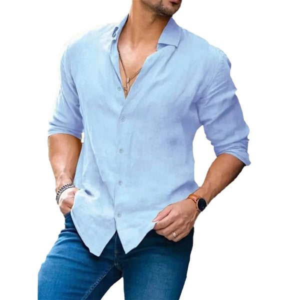 Huxly Linen Shirt