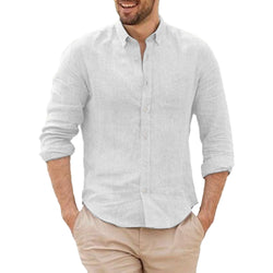 Robert Linen Shirt