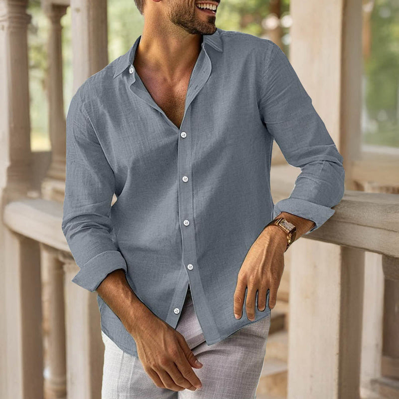 Thomes Cotton Shirt