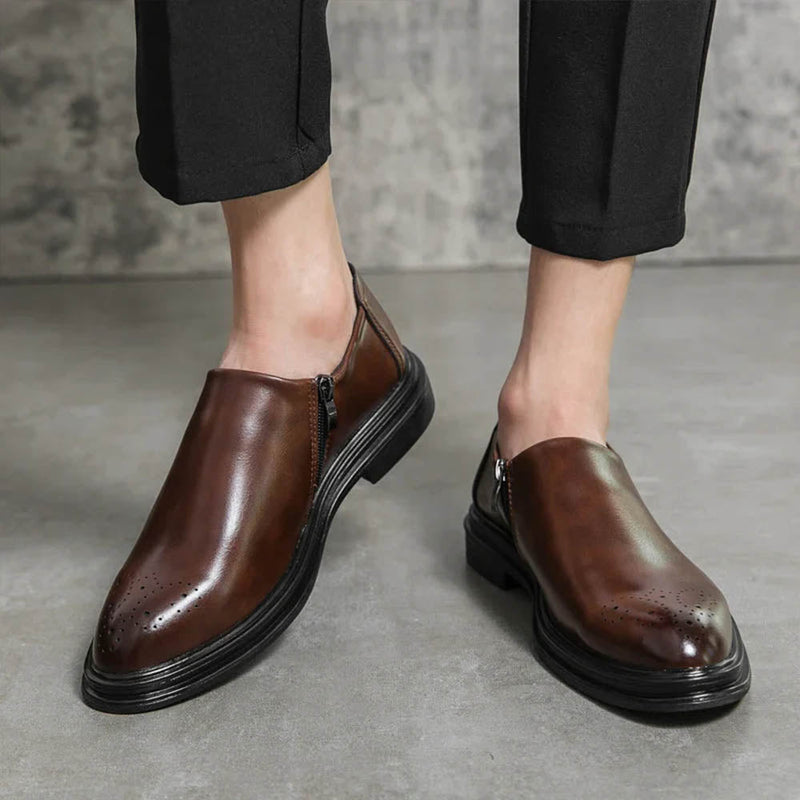Ruben Leather Shoes