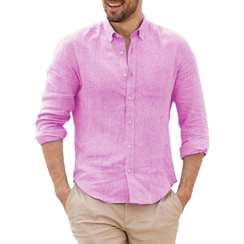 Robert Linen Shirt