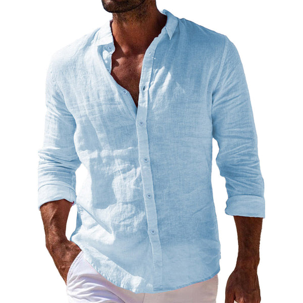 Eric Linen Shirt