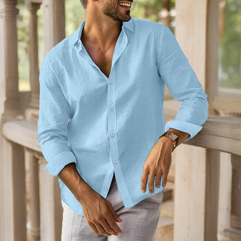 Thomes Cotton Shirt