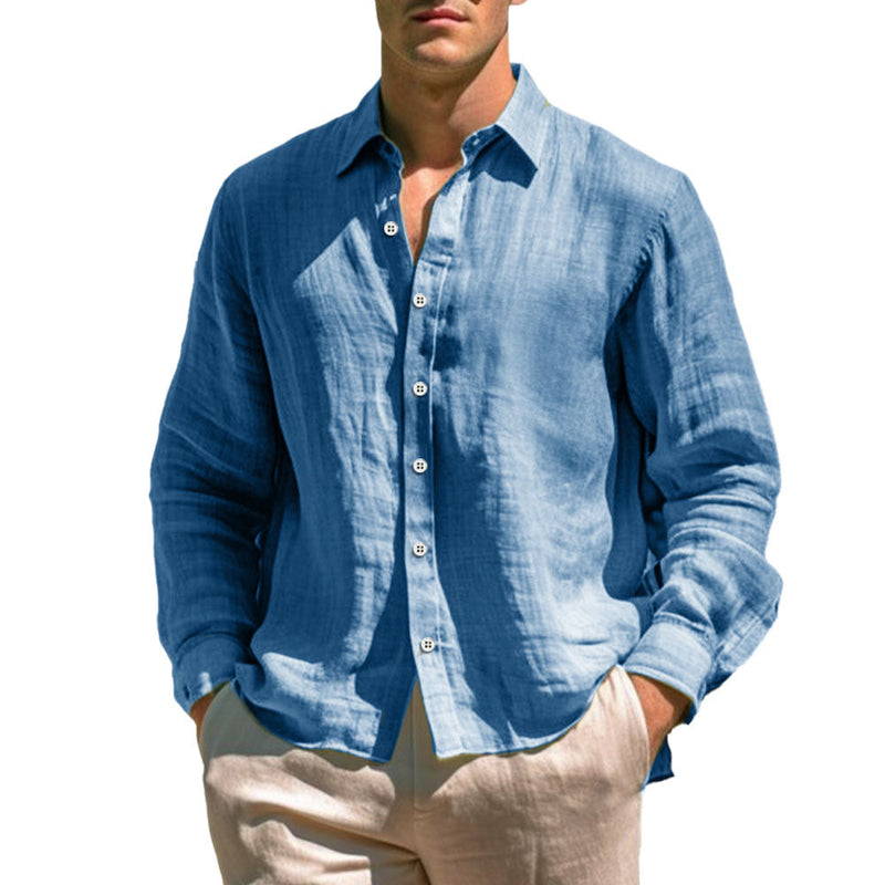 Ragnar Linen Shirt