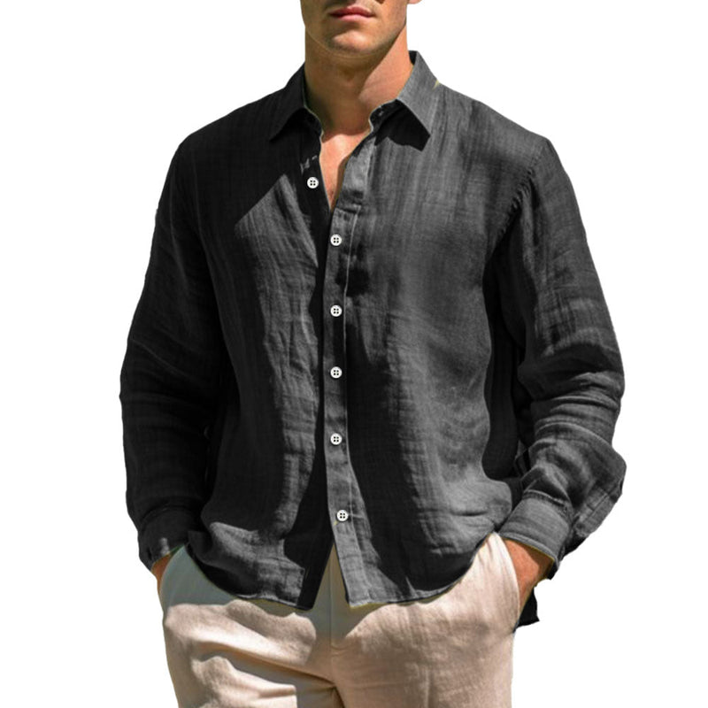 Ragnar Linen Shirt