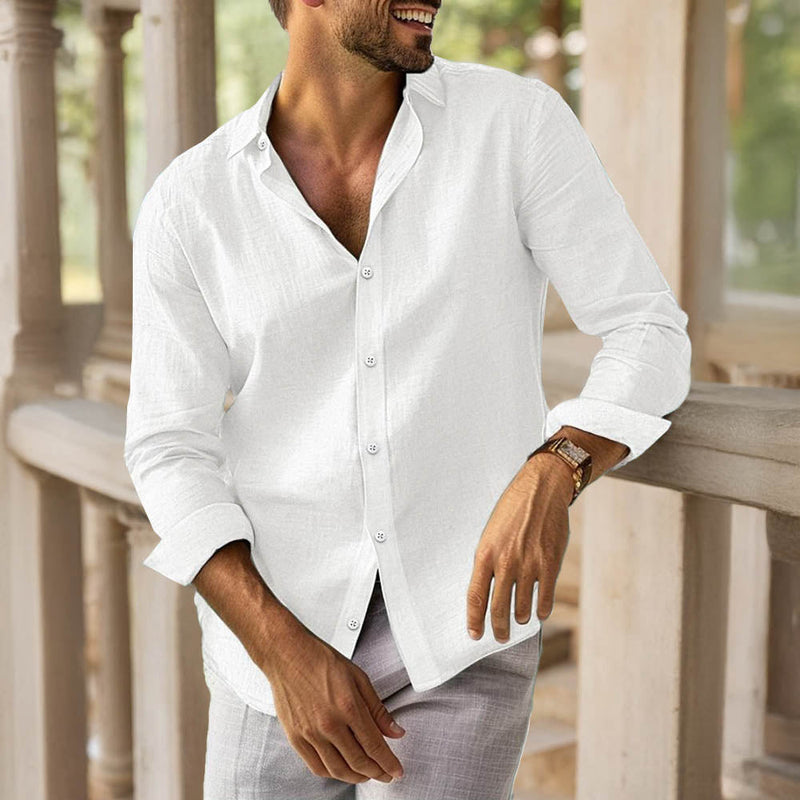 Thomes Cotton Shirt