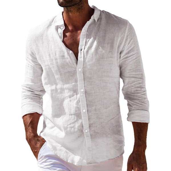 Eric Linen Shirt