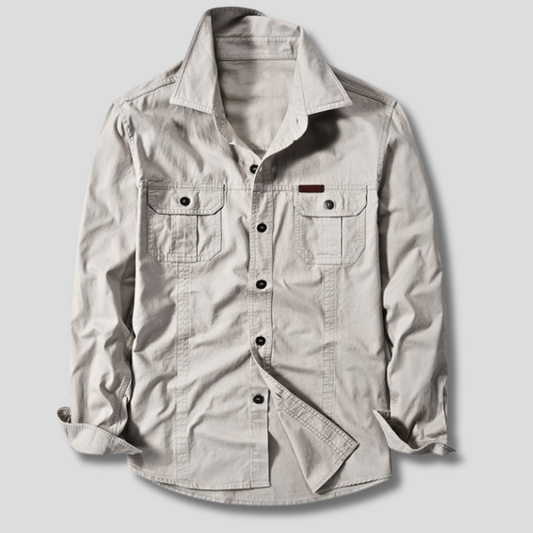 Marcen Cotton Shirt