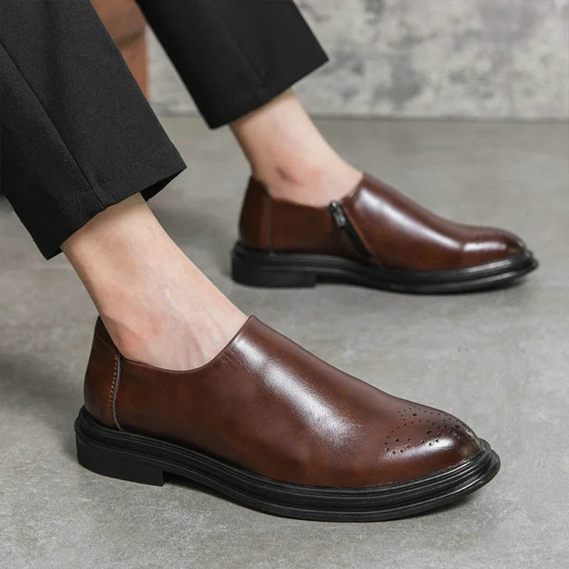 Ruben Leather Shoes