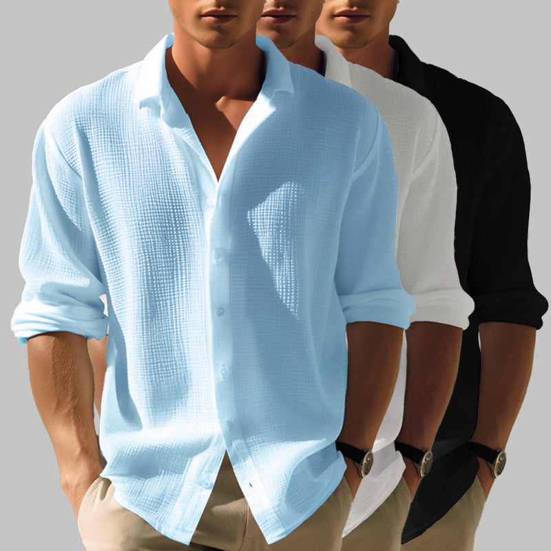 Ntonio Linen Shirt