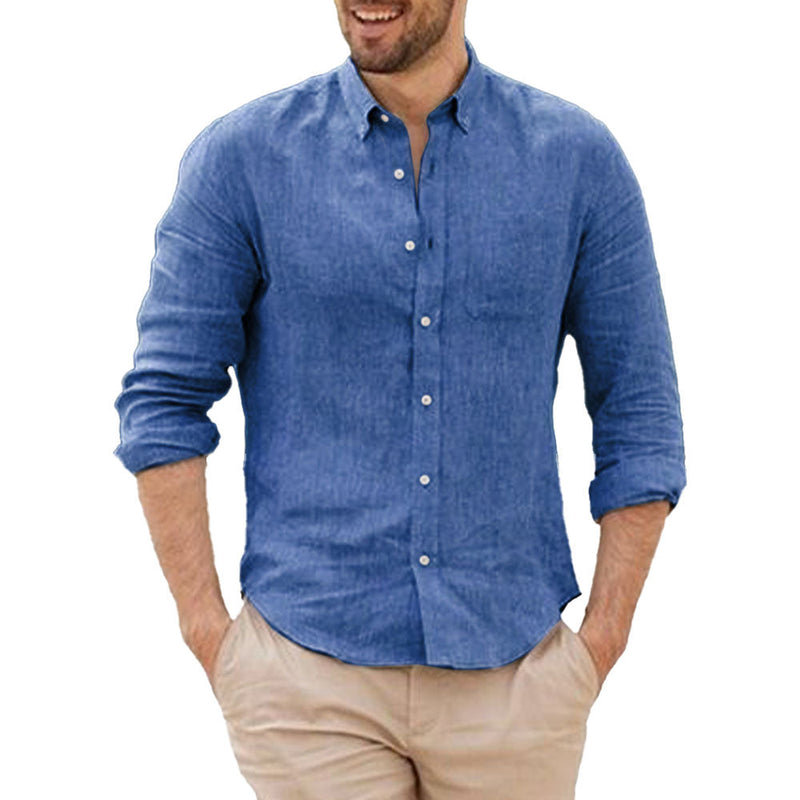 Robert Linen Shirt