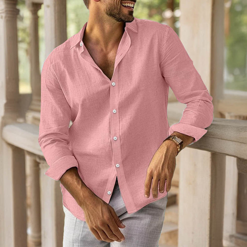 Thomes Cotton Shirt