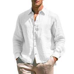 Ragnar Linen Shirt
