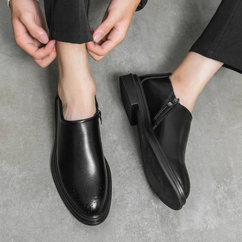 Ruben Leather Shoes