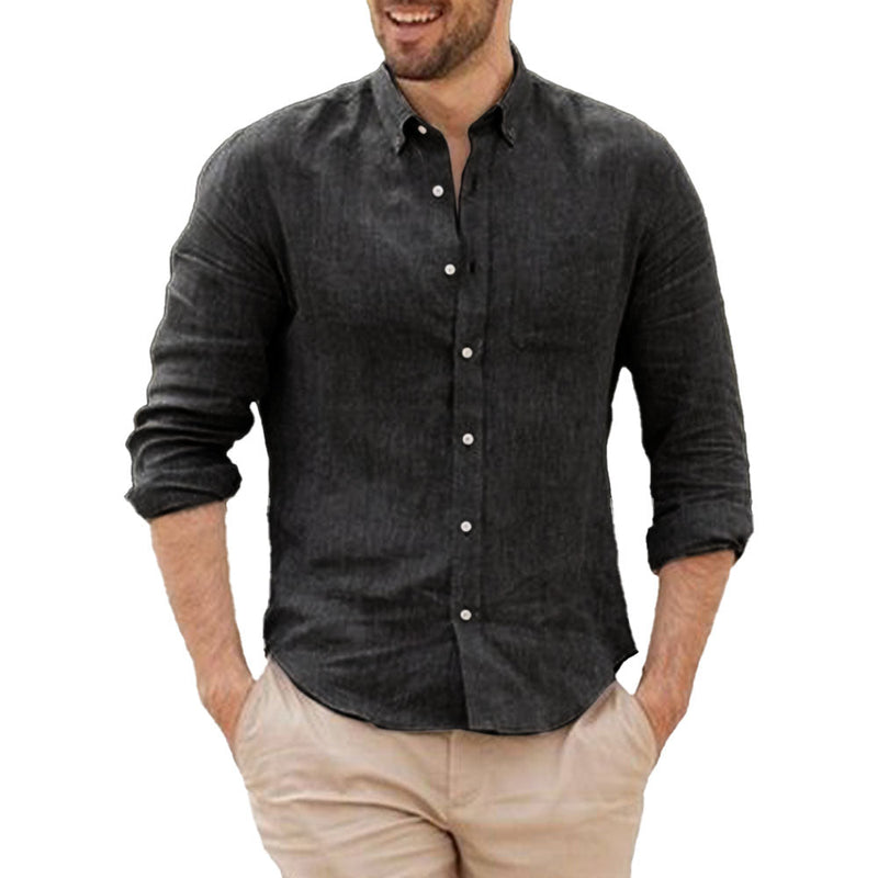 Robert Linen Shirt