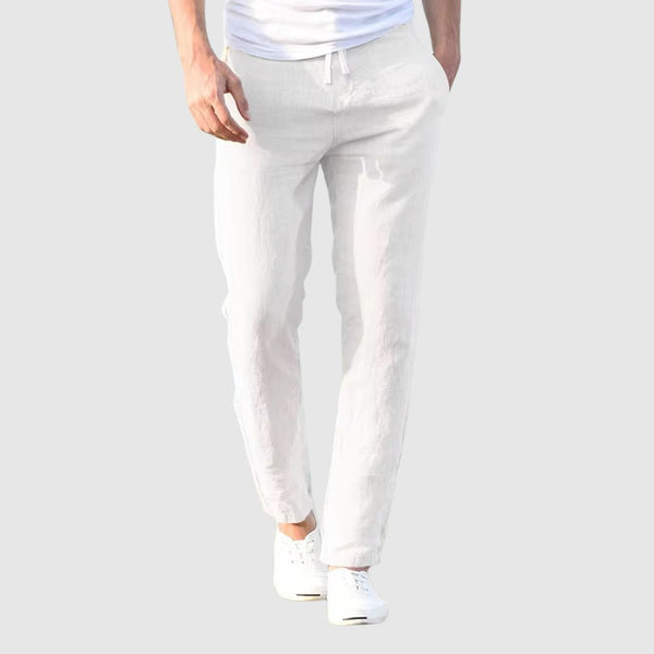 Lorent Linen Trousers
