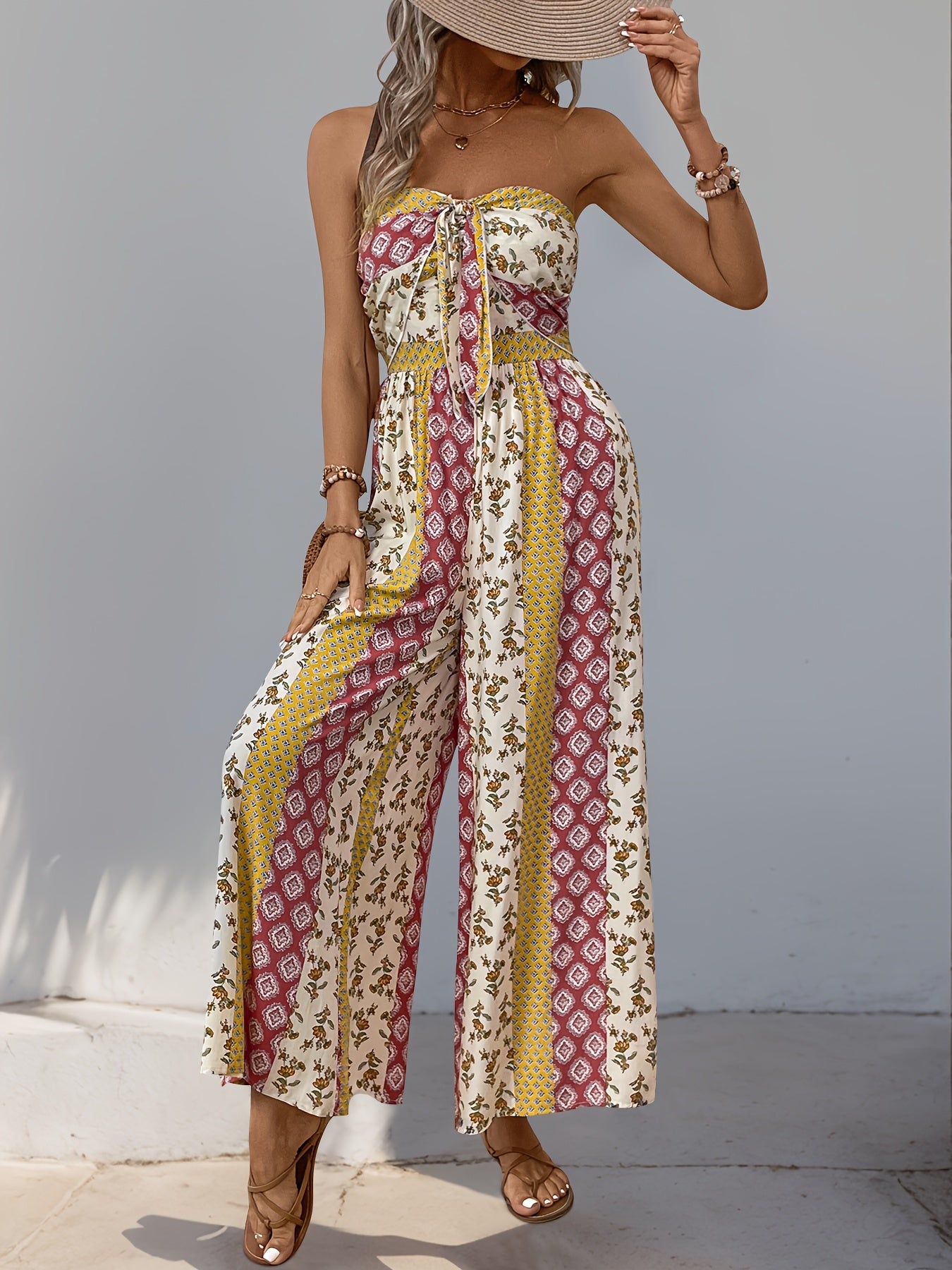 Boho Vibe Maxi Dress