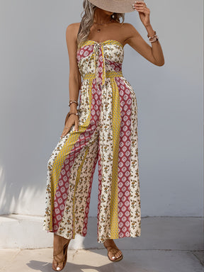 Boho Vibe Maxi Dress