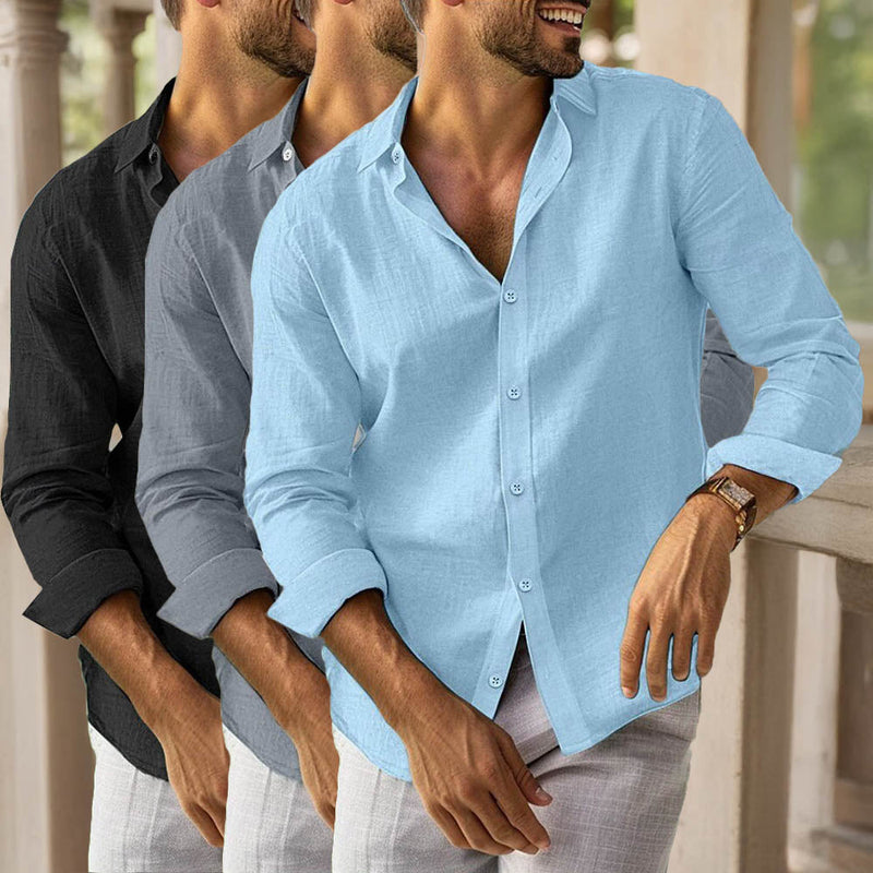 Thomes Cotton Shirt