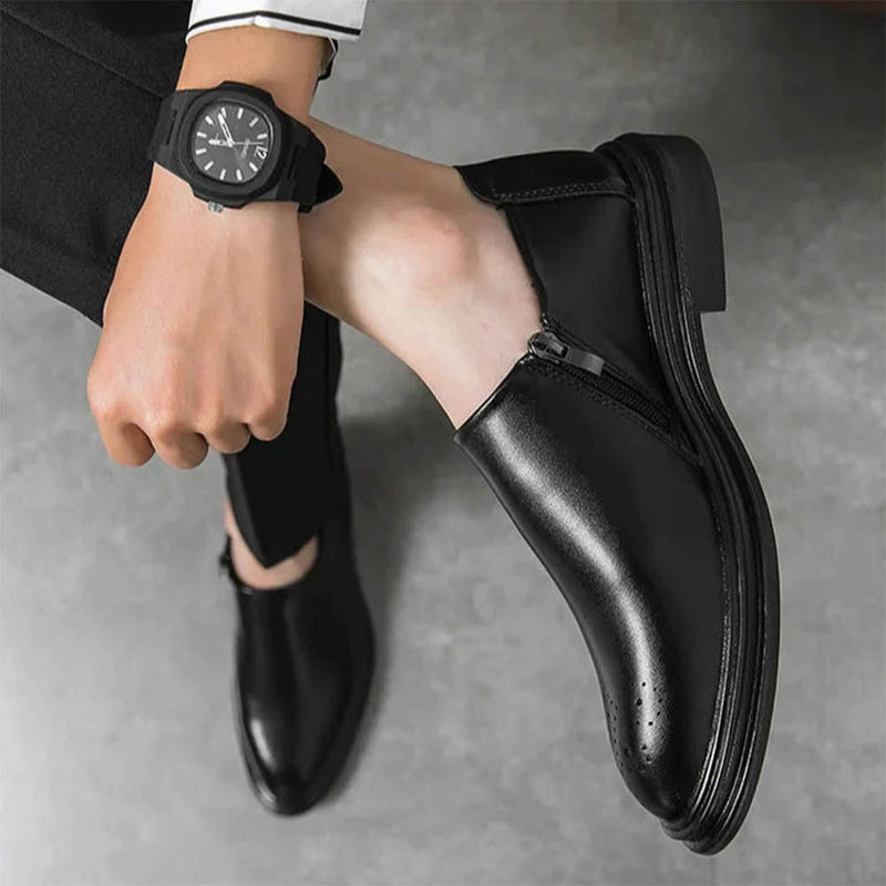 Ruben Leather Shoes