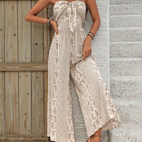 Boho Vibe Maxi Dress