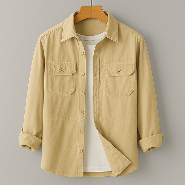 Ameno Cotton Shirt