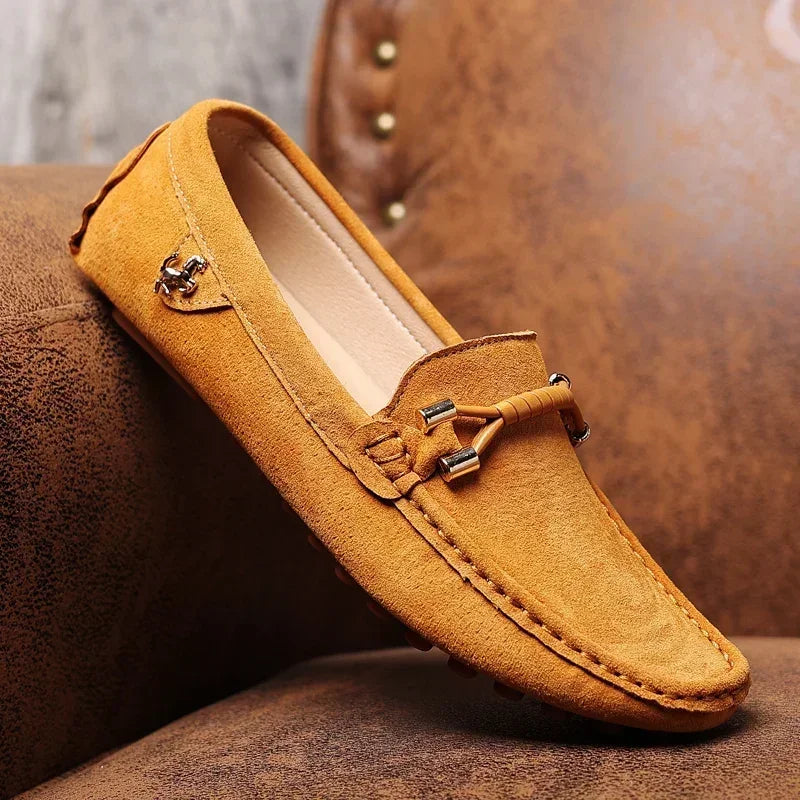 Luke Darvin Loafers