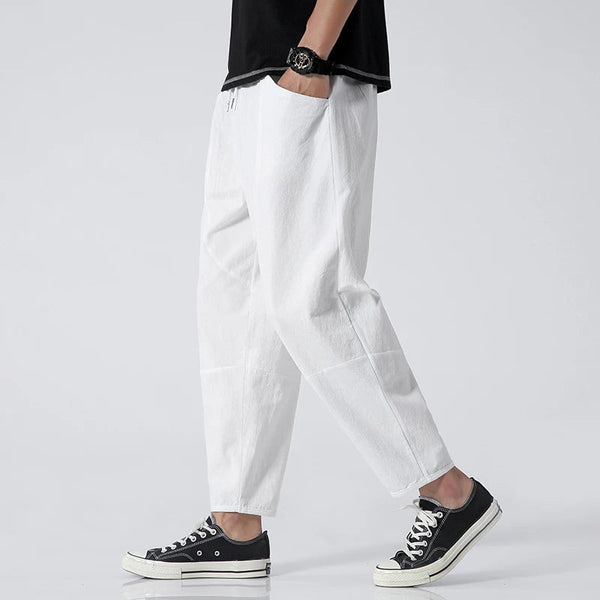 Gibson Cotton Trousers